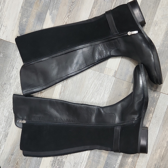 Marc Fisher Damsel Riding Boots - Picture 14 of 16